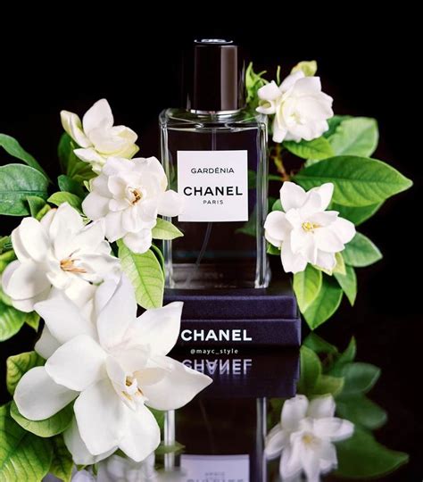 gardenia chanel parfum|chanel gardenia perfume prices.